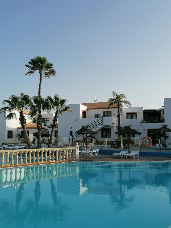 Castillo Holiday Apartament- Puerta Del Sol 191 Caleta De Fuste Exterior foto